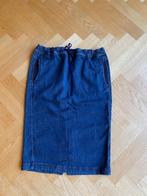 Spijkerrok Anna van Toor, stretch, maat 38-40, Kleding | Dames, Maat 38/40 (M), Anna van Toor, Blauw, Ophalen of Verzenden