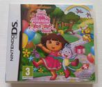Dora's Grote Verjaardagsavontuur - Nintendo DS, Avontuur en Actie, Gebruikt, 1 speler, Ophalen of Verzenden