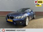 BMW 1-serie 118i Sport Edition|LED|Stoelverwarming|Navi|Crui, 1-Serie, 65 €/maand, Met garantie (alle), Blauw