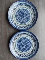 Bunzlau Castle Borden - Marrakesh Design - 2 Stuks, Huis en Inrichting, Keuken | Servies, Keramiek, Ophalen of Verzenden, Zo goed als nieuw