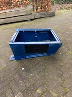 Zitkist VW Crafter bijrijder (vorige model), Ophalen