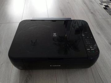 Canon MP495 WiFi inkjetprinter in goede staat  beschikbaar voor biedingen