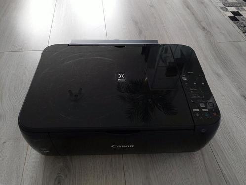 Canon MP495 WiFi inkjetprinter in goede staat, Computers en Software, Printers, Gebruikt, All-in-one, Inkjetprinter, Kleur printen