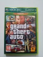 GTA 4 Xbox 360, Avontuur en Actie, Gebruikt, Vanaf 18 jaar, Verzenden