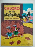 CHLOROPHYL Collectie Jong Europa (jfb-€1), Meerdere stripboeken, Ophalen of Verzenden, Gelezen