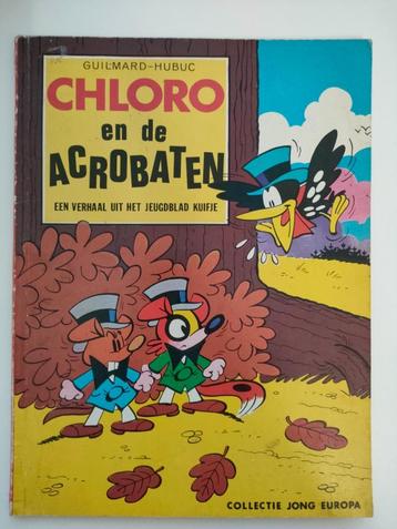 CHLOROPHYL Collectie Jong Europa (jfb-€1) beschikbaar voor biedingen