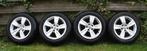 Wielen Origineel Audi , banden 7 mm profiel, Ophalen of Verzenden, Audi
