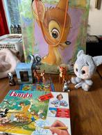 Bambi pakket, Ophalen of Verzenden, Bambi of Dumbo, Gebruikt, Beeldje of Figuurtje