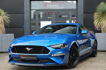 Ford Mustang Fastback 5.0 V8 GT 450pk Navigatie/Stoelverwarm beschikbaar voor biedingen