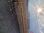 Houten pallets, Doe-het-zelf en Verbouw, Hout en Planken, Ophalen, Gebruikt, Pallet, 50 mm of meer
