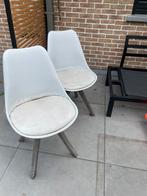Gratis tuinstoelen, Tuin en Terras, Ophalen, Zo goed als nieuw, Kunststof