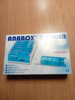 Anabox weekpildoos, 33 - 40 uur
