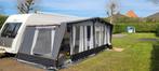 Elddis Avanté 540 toercaravan, Caravans en Kamperen, Caravans, Elddis, Frans bed, Treinzit, 6 tot 7 meter
