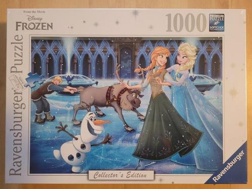 Ravensburger en Jumbo puzzels, Hobby en Vrije tijd, Denksport en Puzzels, Zo goed als nieuw, Ophalen