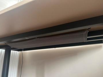 IKEA Bekant bureau 120*80 - afbeelding 4
