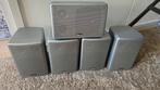 Magnat set (5), Magnat, Ophalen of Verzenden, Zo goed als nieuw, 60 tot 120 watt