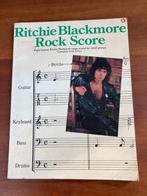Ritchie Blackmore Rainbow Deep Purple, Ophalen of Verzenden, Boek, Tijdschrift of Artikel