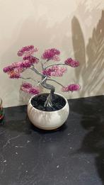 Bloesem boom van ijzerdraad, Huis en Inrichting, Woonaccessoires | Kunstplanten en Kunstbloemen, Ophalen of Verzenden, Nieuw, Binnen