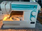 Husqvarna 113 naaimachine met accessoires en boekje, Hobby en Vrije tijd, Ophalen of Verzenden, Zo goed als nieuw, Naaimachine