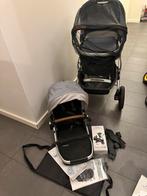 Uppababy vista kinderwagen inclusief vele extras, Ophalen, Zo goed als nieuw, Overige merken, Verstelbare duwstang