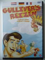05E: Gulliver's reizen 8711197114389 (in plastic), Cd's en Dvd's, Alle leeftijden, Ophalen of Verzenden, Nieuw in verpakking, Tekenfilm