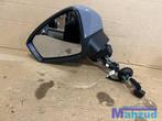 VW TIGUAN Nardo grey grijs Links spiegel buitenspiegel 2016+, Gebruikt, -, Volkswagen, -