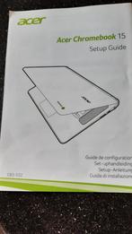 Chromecast Acer, Ophalen, Zo goed als nieuw