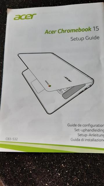 Chromecast Acer  beschikbaar voor biedingen