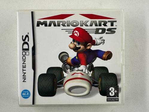Mario Kart DS Nintendo DS, Spelcomputers en Games, Games | Nintendo DS, Gebruikt, Racen en Vliegen, 3 spelers of meer, Vanaf 3 jaar