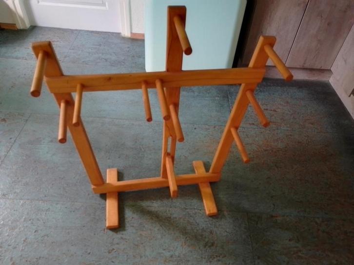 Bandweefgetouw, Inkle loom, Hobby en Vrije tijd, Overige Hobby en Vrije tijd, Gebruikt, Ophalen