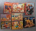 8 kinderpuzzels, Ophalen, Gebruikt