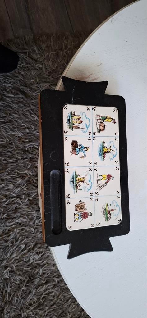 ONDERZETTER, Ophalen of Verzenden