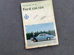 Boek: Zelf sleutelen aan uw Ford 12M / 15 M, Ophalen of Verzenden