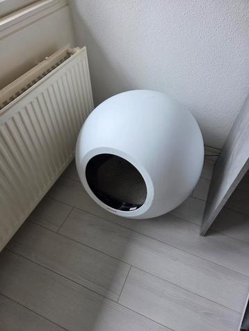 Elektrische /automatische kattenbak, werkt nog perfect ! beschikbaar voor biedingen