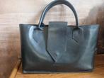 Leren robuuste tas SPRDLX zgan!, Ophalen of Verzenden, Nieuw, Zwart, Handtas