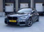 BMW 1-Serie M135i 3.0 3DR automaat 2014 Grijs F21, Te koop, Airconditioning, Zilver of Grijs, Geïmporteerd