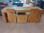 Tafel met 2 stoelen en opbergbak, Kinderen en Baby's, Ophalen, Gebruikt