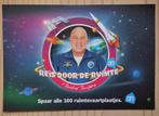 André Kuipers: Reis door de ruimte - plaatjes, Albert Heijn, Verzamelen, Supermarktacties, Albert Heijn, Verzenden