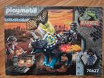 Playmobil dino rise triceratops, Ophalen, Zo goed als nieuw, Complete set