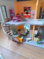 Moderne woonhuis playmobil, Kinderen en Baby's, Speelgoed | Playmobil, Ophalen of Verzenden, Gebruikt