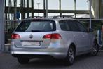 Volkswagen Passat COMFORTLINE NAVI DSG LM-Velgen PDC 24DKM U, Automaat, Euro 5, Stof, Zwart