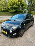 Renault Twingo 1.2 55KW E3 2012 Zwart, Auto's, Voorwielaandrijving, 839 kg, Twingo, 74 pk