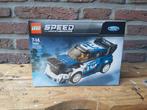 Lego Speed Champions, 75885 Ford Fiesta. **NIEUW BIG-SALE**, Ophalen of Verzenden, Nieuw, Complete set, Lego