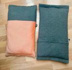 Set van 2 (bank)kussens Montel 35x60 cm, Ophalen, Gebruikt, Rechthoekig