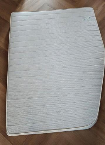matras voor caravan (Frans bed) pocket veer  beschikbaar voor biedingen