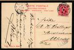 Briefkaart; Stockholm- Utrecht 6-6-1910, Ophalen of Verzenden, Briefkaart