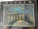 Legpuzzel museum collection van Gogh, nieuw in folie, Ophalen of Verzenden, 500 t/m 1500 stukjes, Nieuw, Legpuzzel