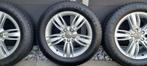 17" winterbandenset  Audi Q3 velgen incl. Dunlop banden, Auto diversen, Ophalen