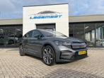 Skoda Enyaq Coupé iV 80 RS | CAMERA | LED GRILL | ADAPTIEF, Auto's, Automaat, Origineel Nederlands, 104 pk, 750 kg