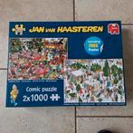 Jan van Haasteren Kerstdiner en Kerstbomenmarkt, Ophalen, Zo goed als nieuw